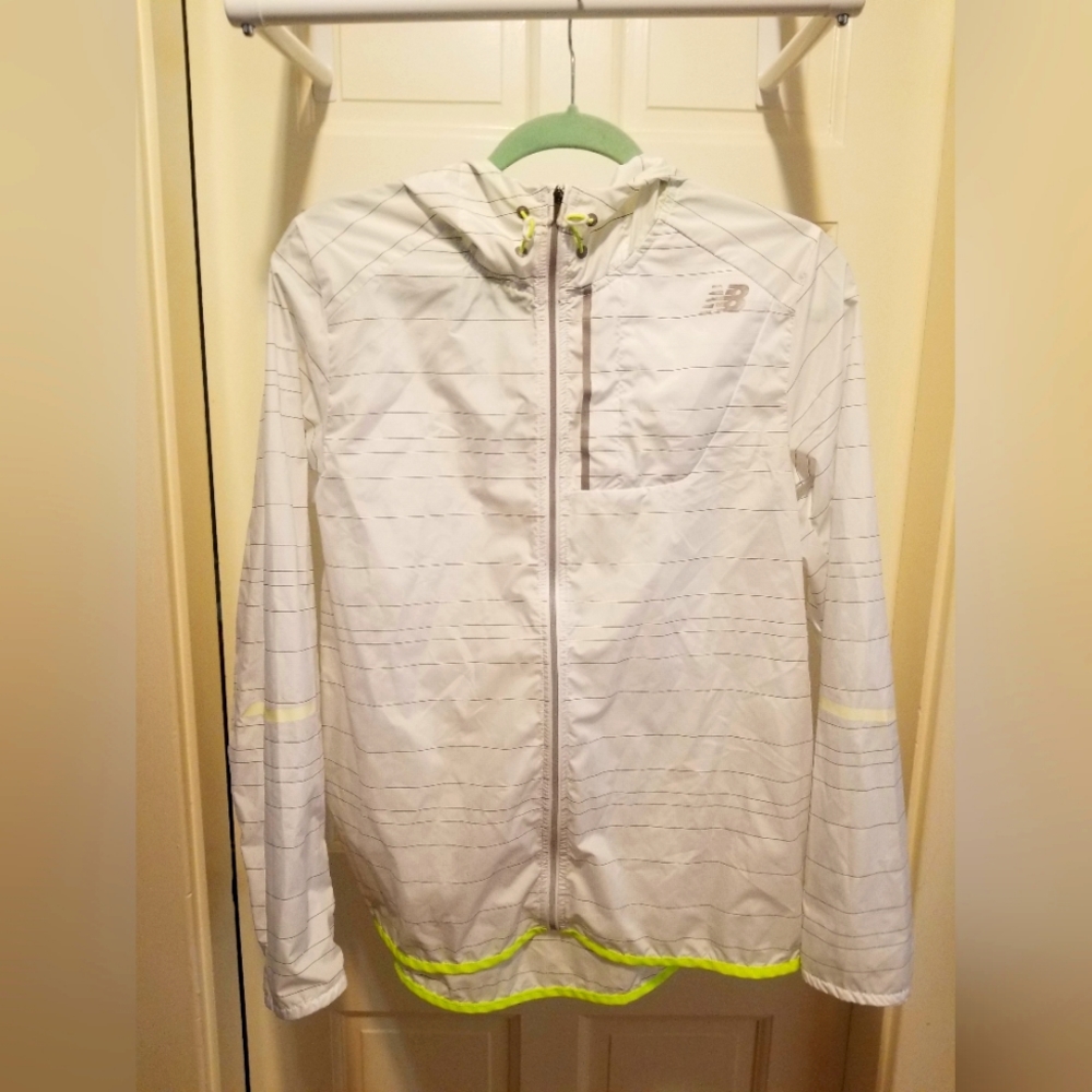 New Balance lightweight jacket